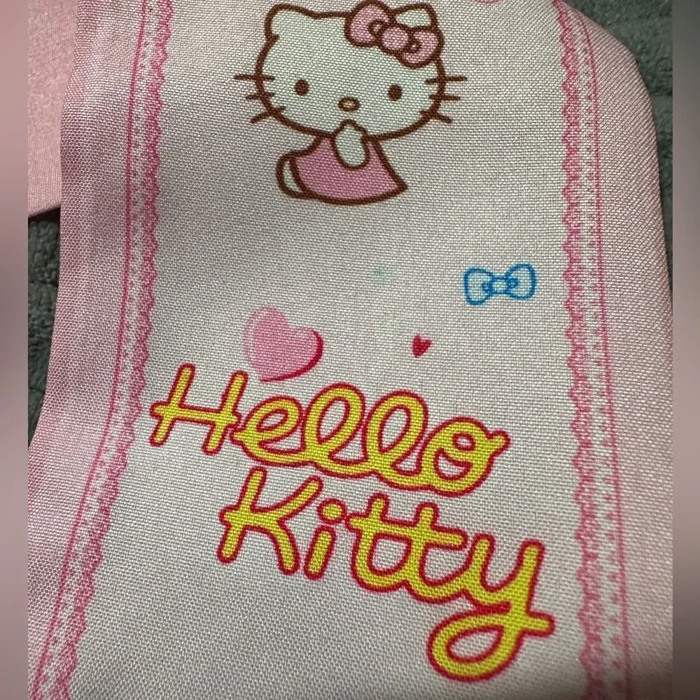 Pink Hello Kitty Hair Ribbon Headband – Fashion By Lucy